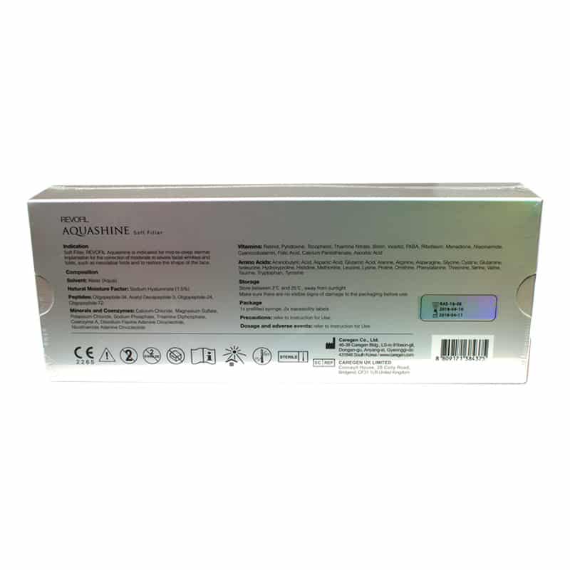 Buy REVOFIL AQUASHINE SOFT FILLER  online