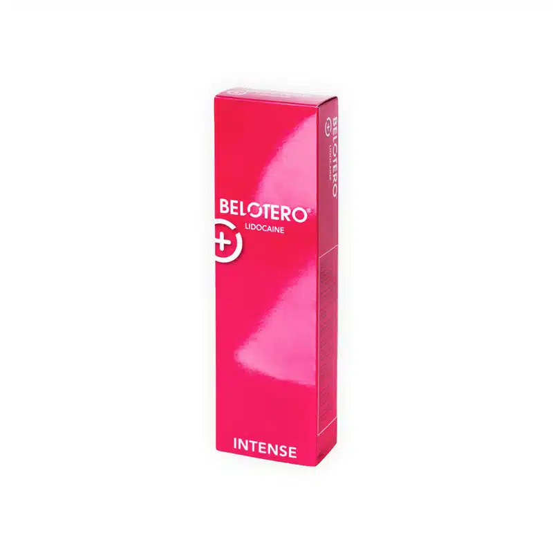 BELOTERO® INTENSE with Lidocaine