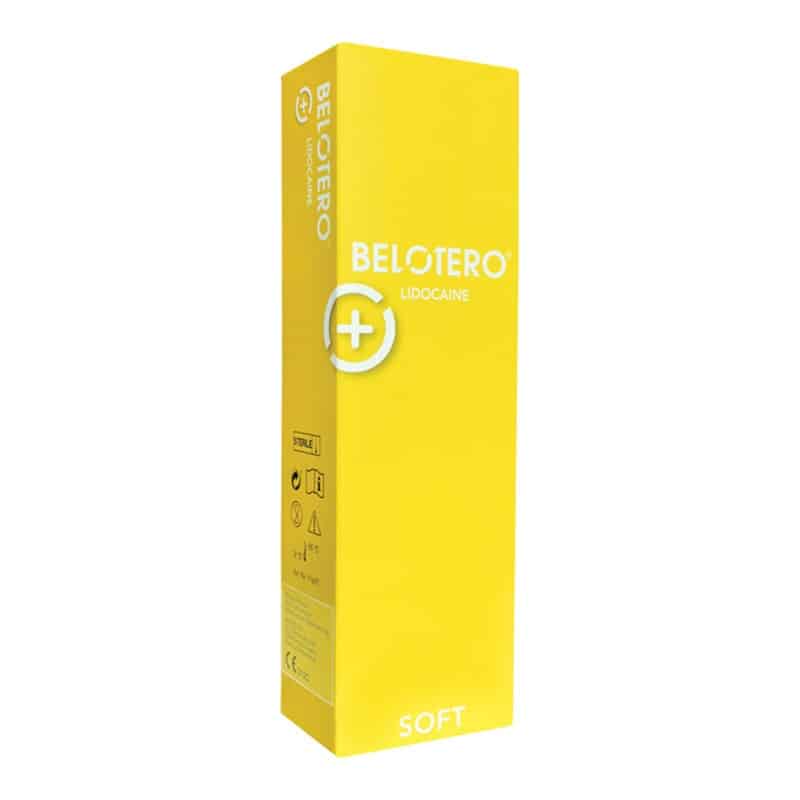 Buy BELOTERO® SOFT with Lidocaine  online