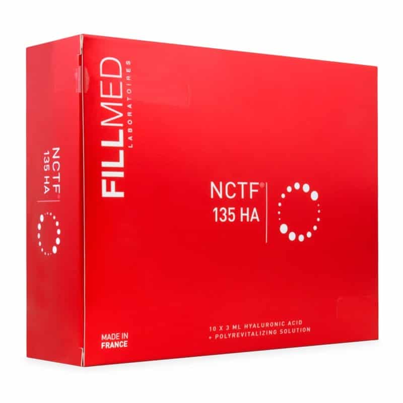 Buy FILLMED® NCTF 135 HA (10 vials)  online