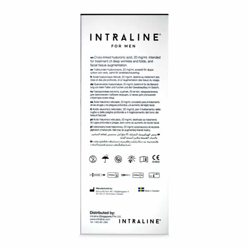 Buy INTRALINE® FOR MEN  online