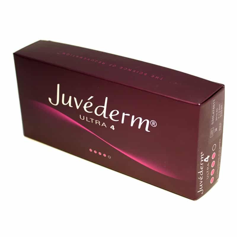 Buy JUVÉDERM® ULTRA 4  online