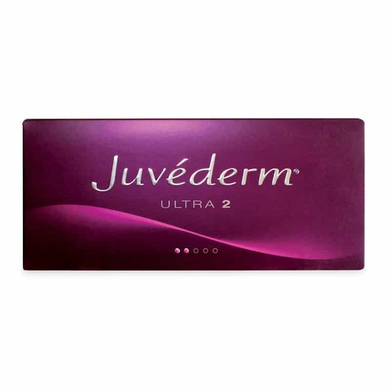 Buy JUVÉDERM® ULTRA 2  online