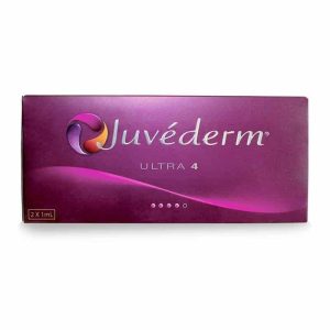 Juvederm Ultra 4 Front