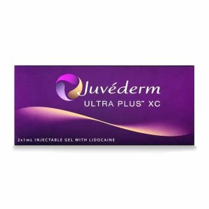 Juvederm Ultra Plus XC Front