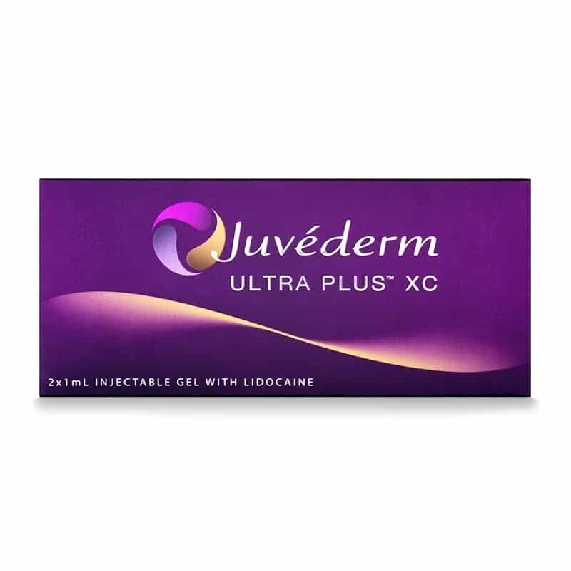 JUVÉDERM® ULTRA PLUS XC