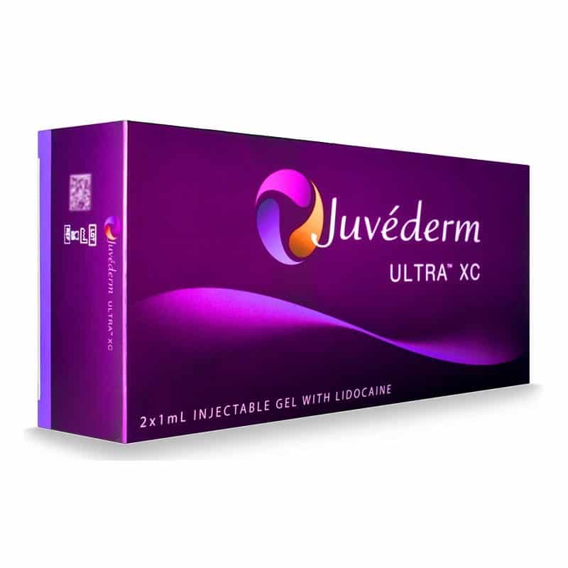 Buy JUVÉDERM® ULTRA XC  online