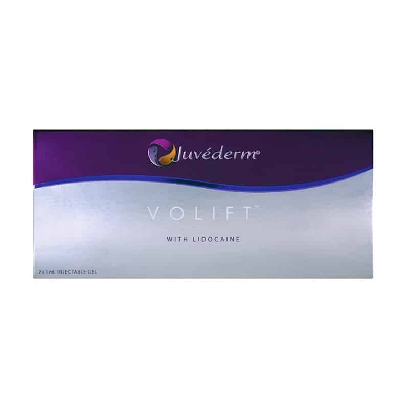 JUVÉDERM® VOLIFT® with Lidocaine