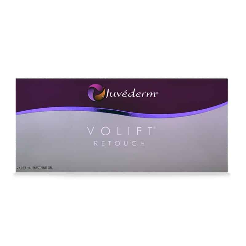 Buy JUVÉDERM® VOLIFT® RETOUCH with Lidocaine  online