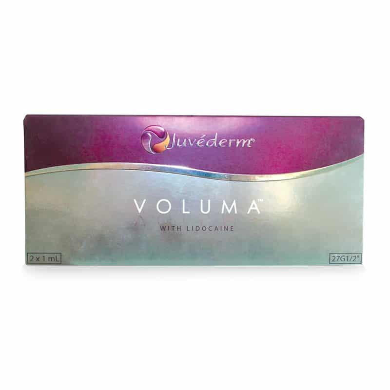 JUVÉDERM® VOLUMA® with Lidocaine