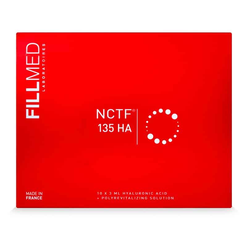 FILLMED® NCTF 135 HA (10 vials)