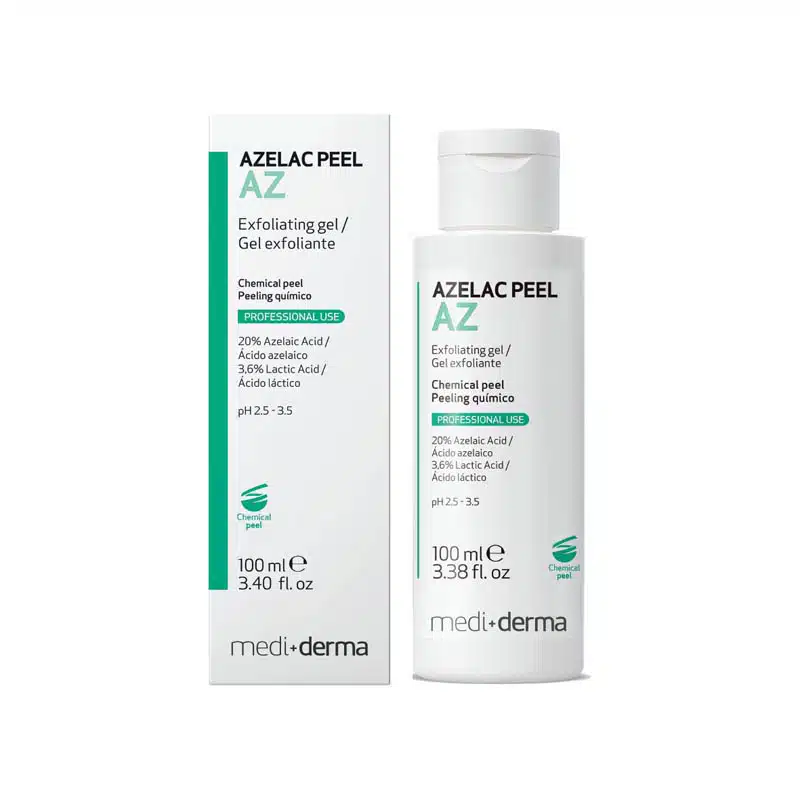 AZELAC PEEL EXFOLIATING GEL 100ml