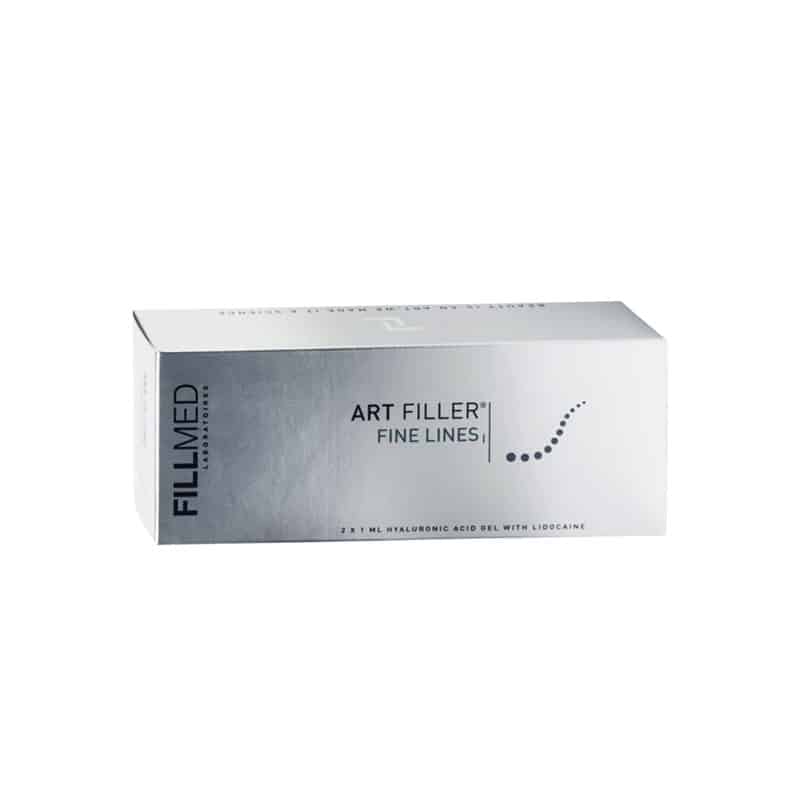 Buy FILLMED® ART FILLER FINE LINES with Lidocaine  online