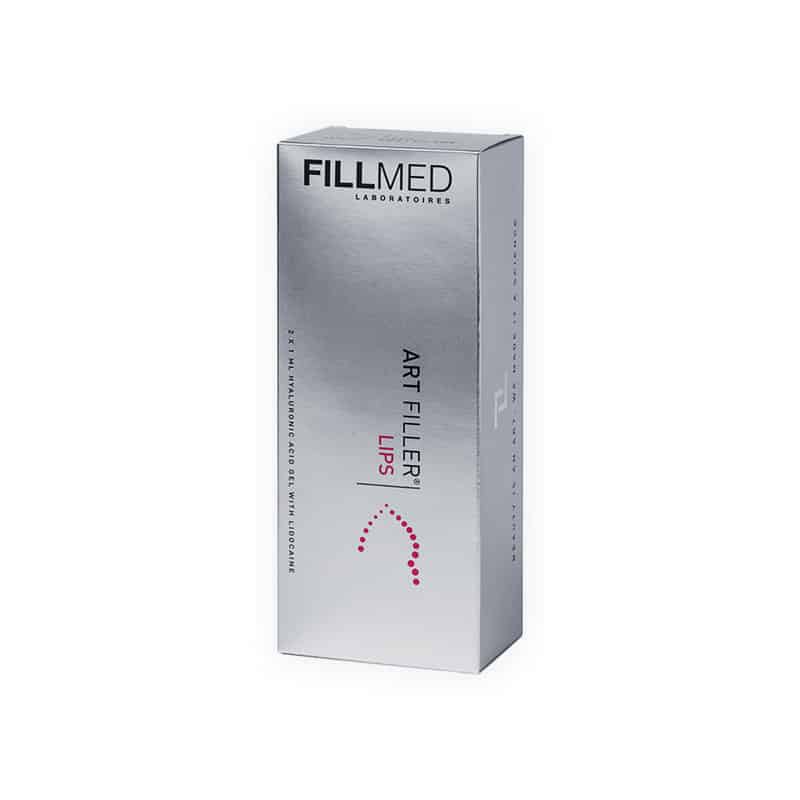 FILLMED ARTFILLER LIPS 01