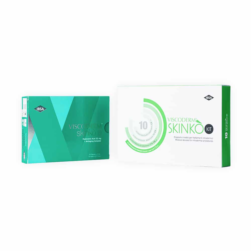 Buy VISCODERM® SKINKÒ E + VISCODERM® SKINKÒ KIT  online