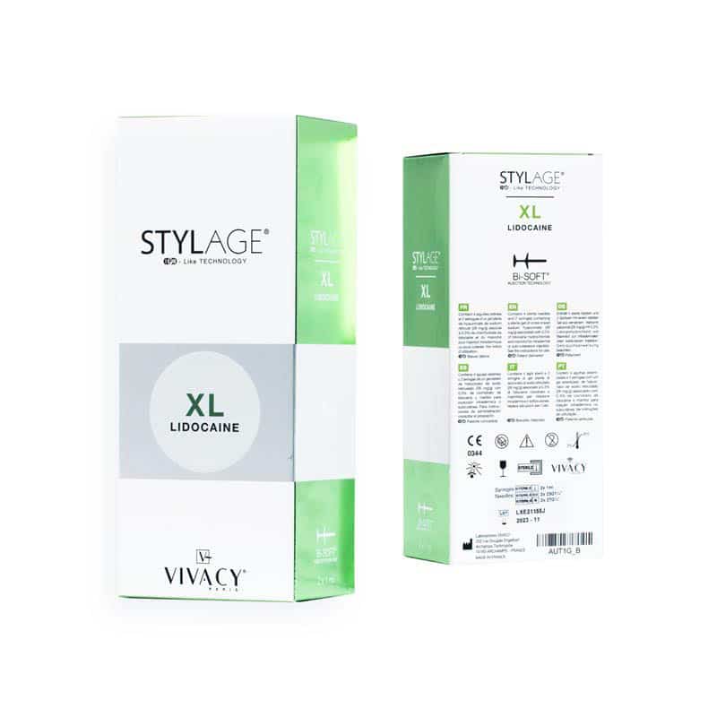 Buy STYLAGE® XL BI-SOFT® with Lidocaine  online