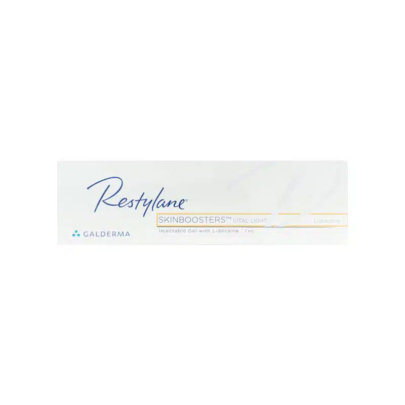 GALDERMA RESTYLANE SKINBOOSTERS VITALLIGHT 1.5ML 01