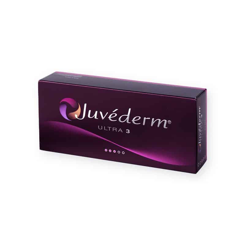 Buy JUVÉDERM® ULTRA 3  online