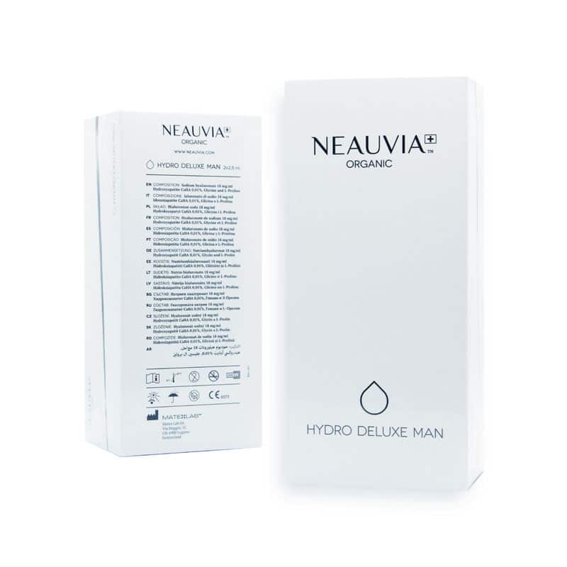 Buy NEAUVIA™ ORGANIC HYDRO DELUXE MAN  online