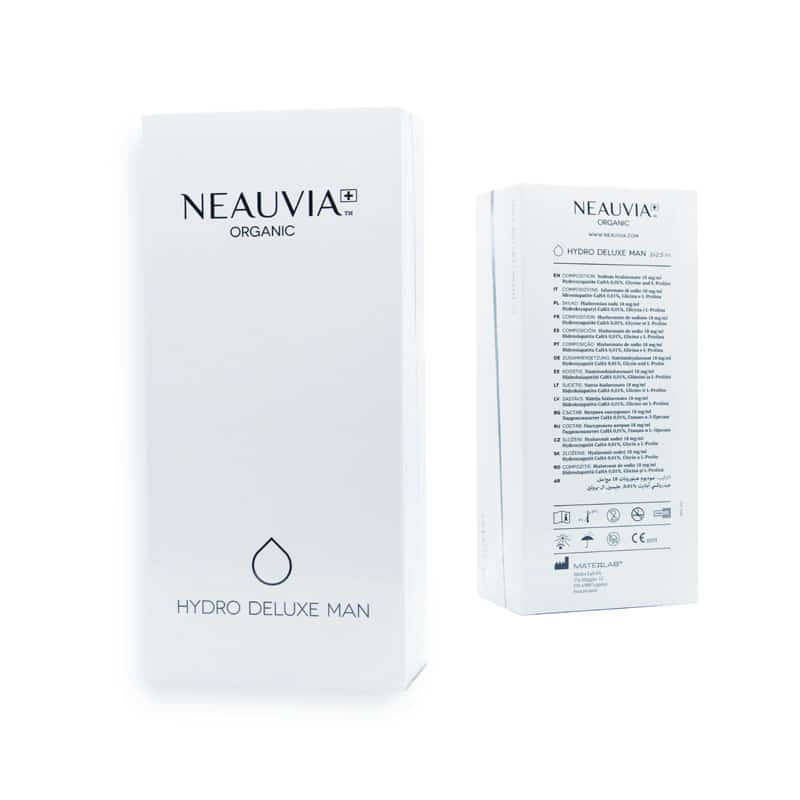 Buy NEAUVIA™ ORGANIC HYDRO DELUXE MAN  online