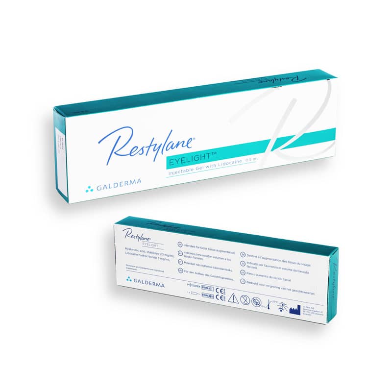 Buy RESTYLANE® EYELIGHT™  online