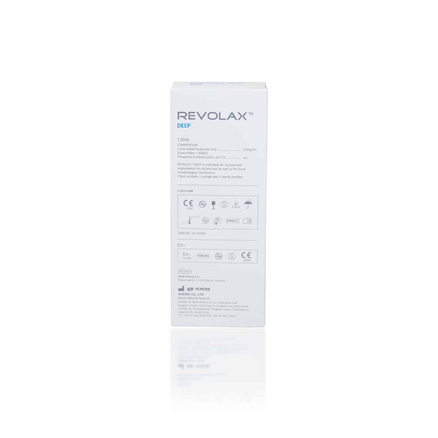 Buy REVOLAX™ DEEP  online