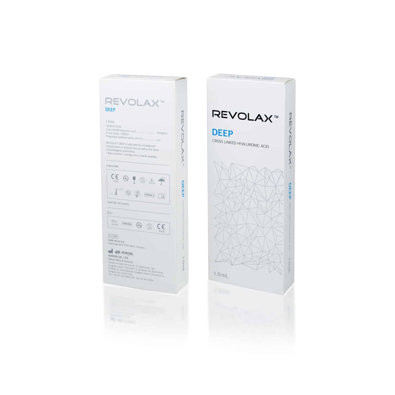 Buy REVOLAX™ DEEP  online