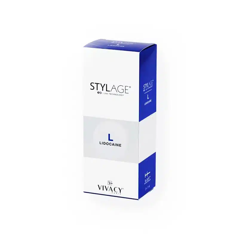 VIVACY STYLAGE L LIDOCAINE BISOFT 01