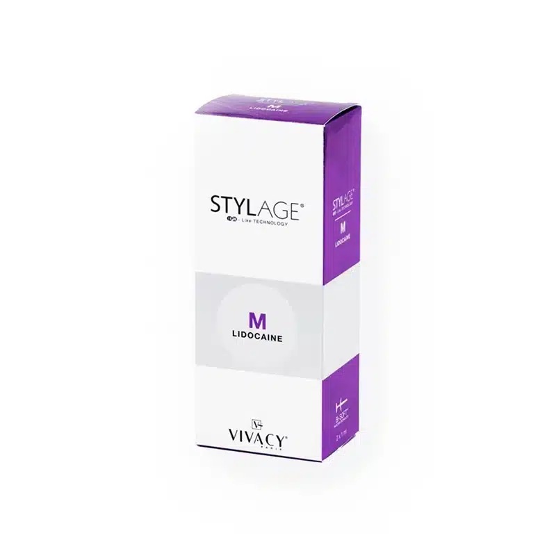 VIVACY STYLAGE M LIDOCAINE BISOFT 01