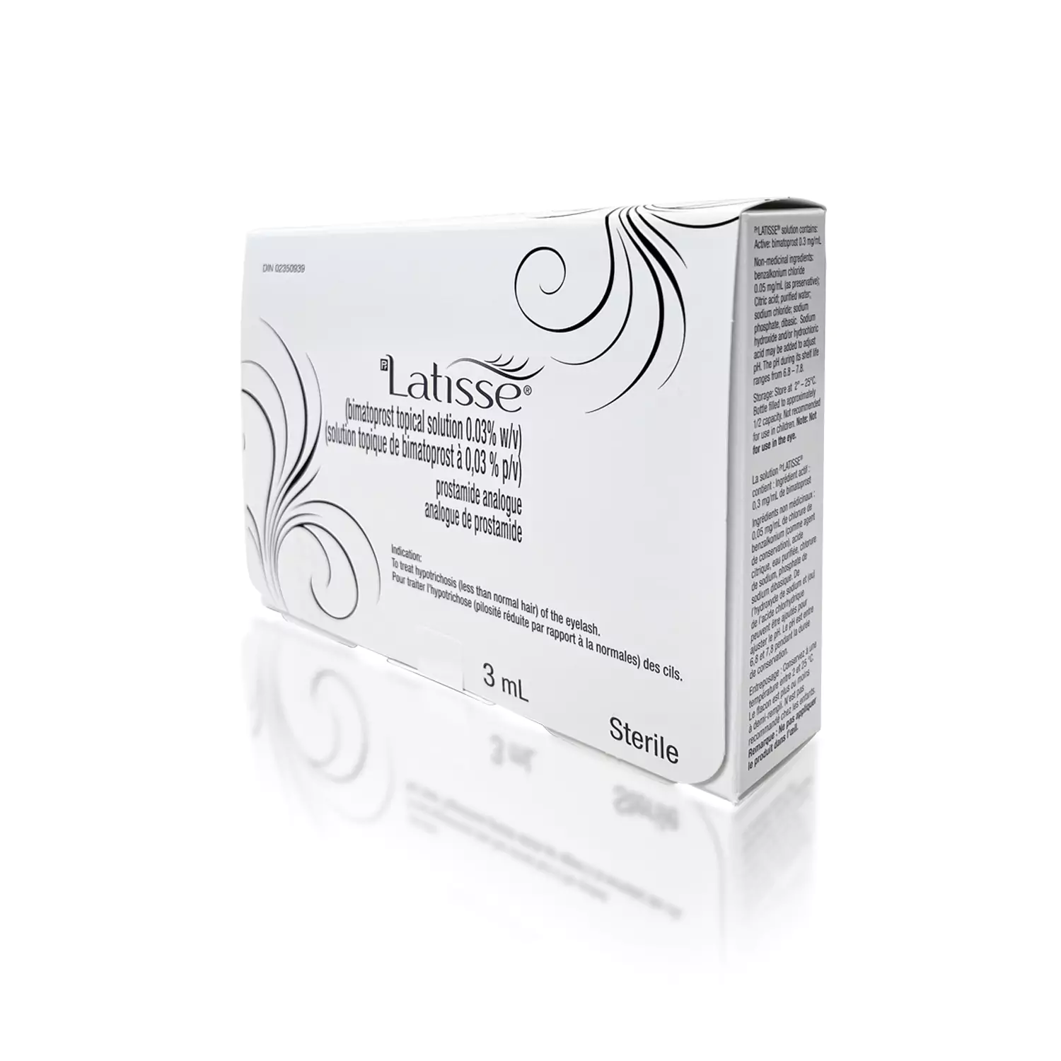 Buy LATISSE® 3ml  online