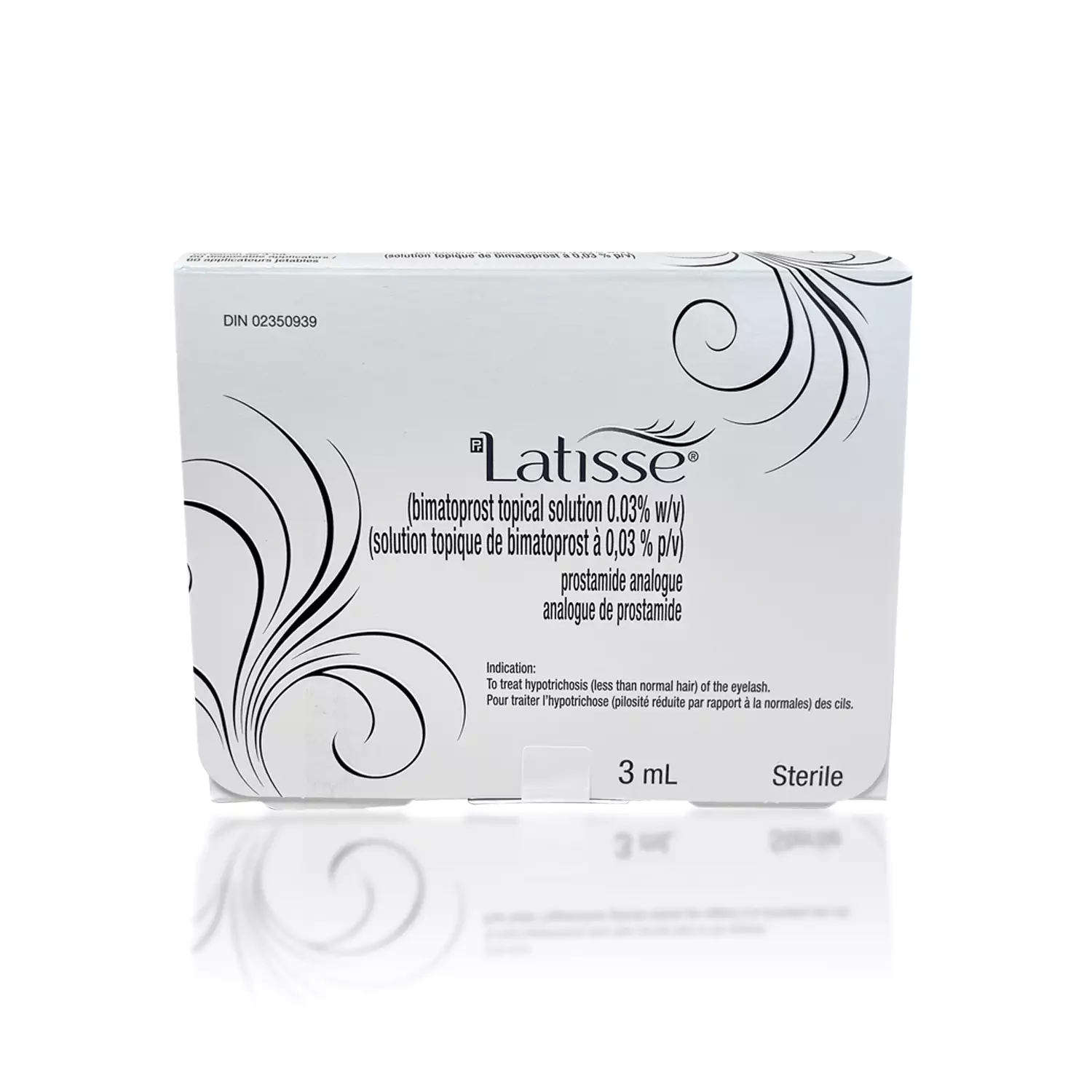 Buy LATISSE® 3ml  online