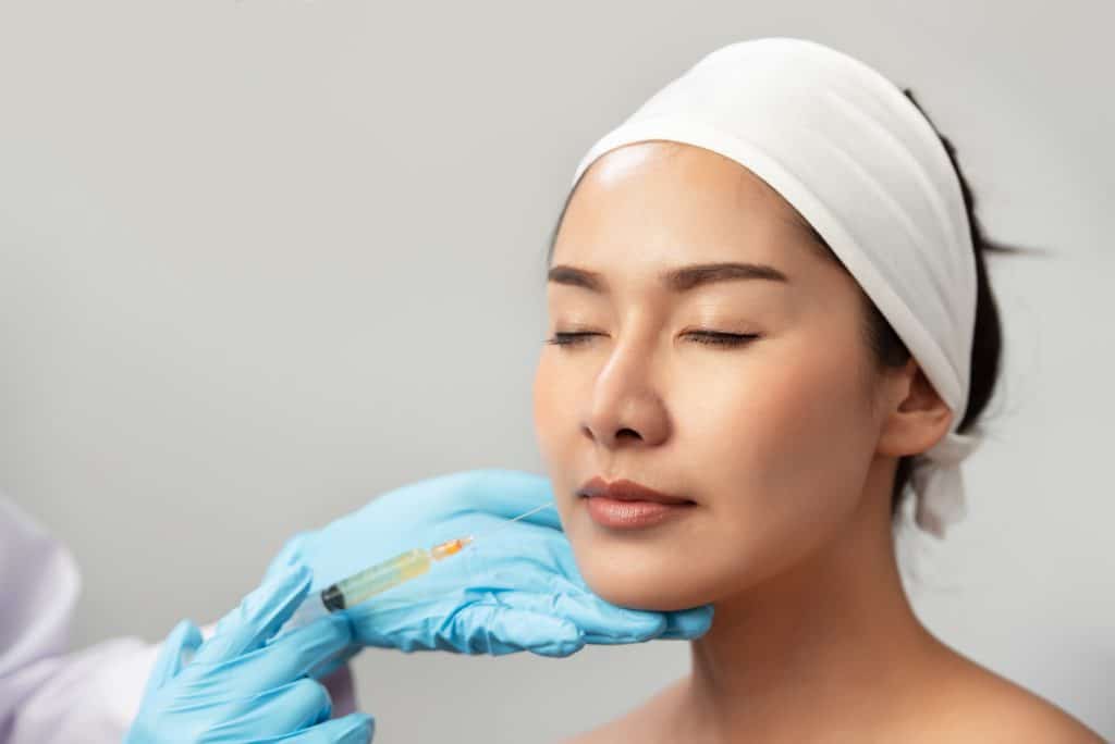 msrx use of dermal fillers