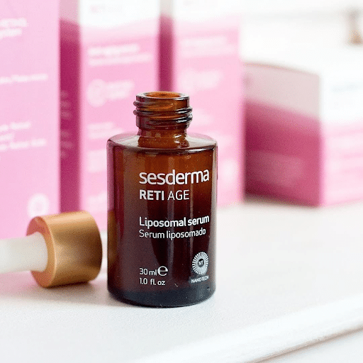 Sesderma's Anti-Aging Serums