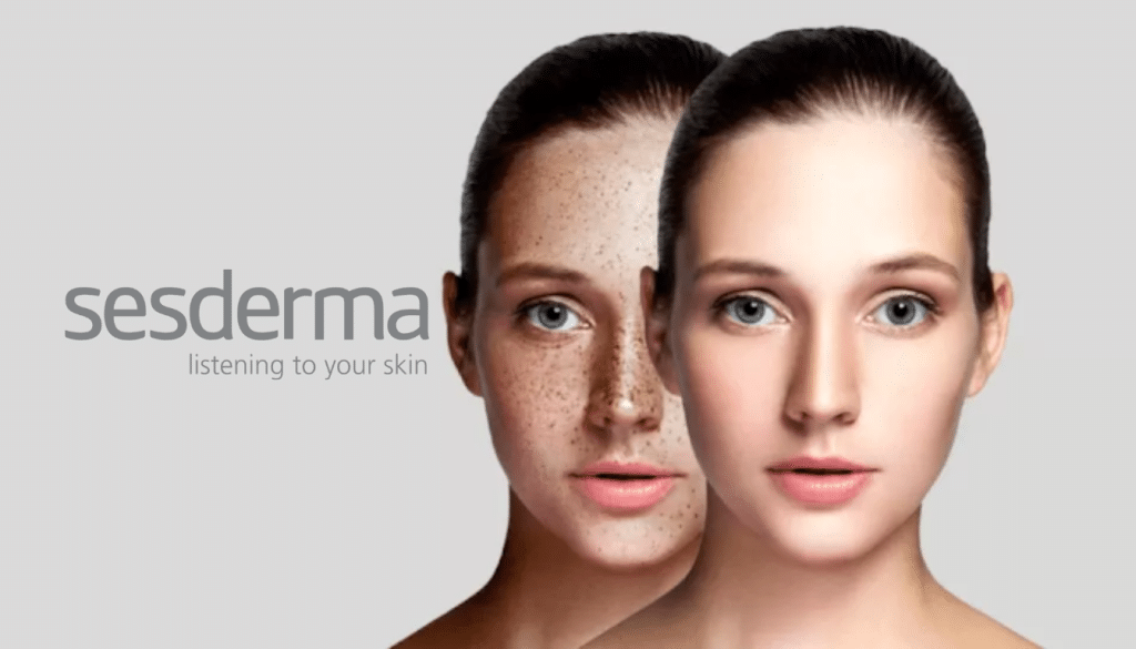 sesderma anti pigmentation