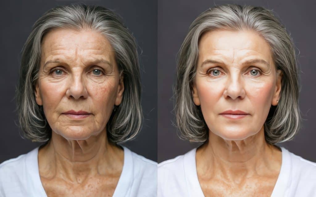 Xeomin versus Fillers comparison